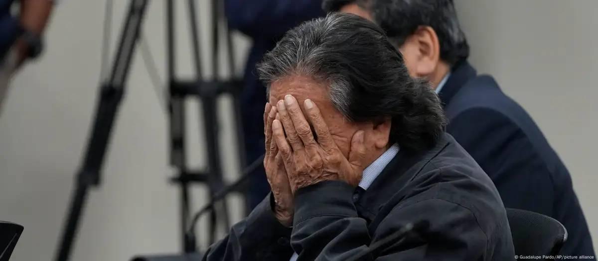 Ex-presidente do Peru é condenado a prisão no caso Odebrecht