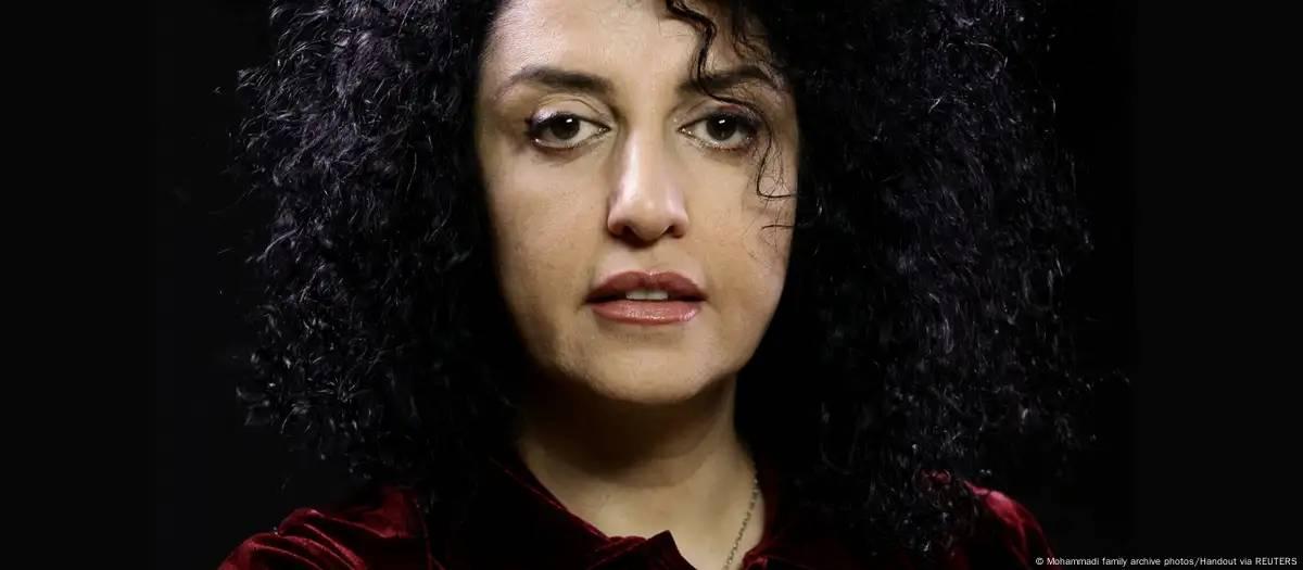 Irã condena ganhadora do prêmio Nobel pela sétima vez