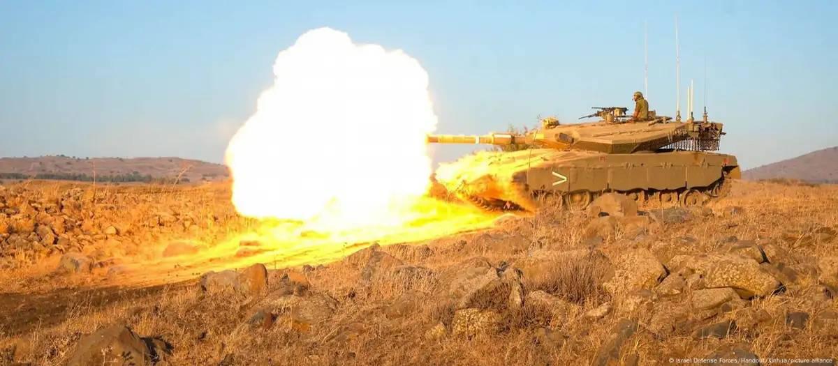 Israel lança ofensiva terrestre no Líbano