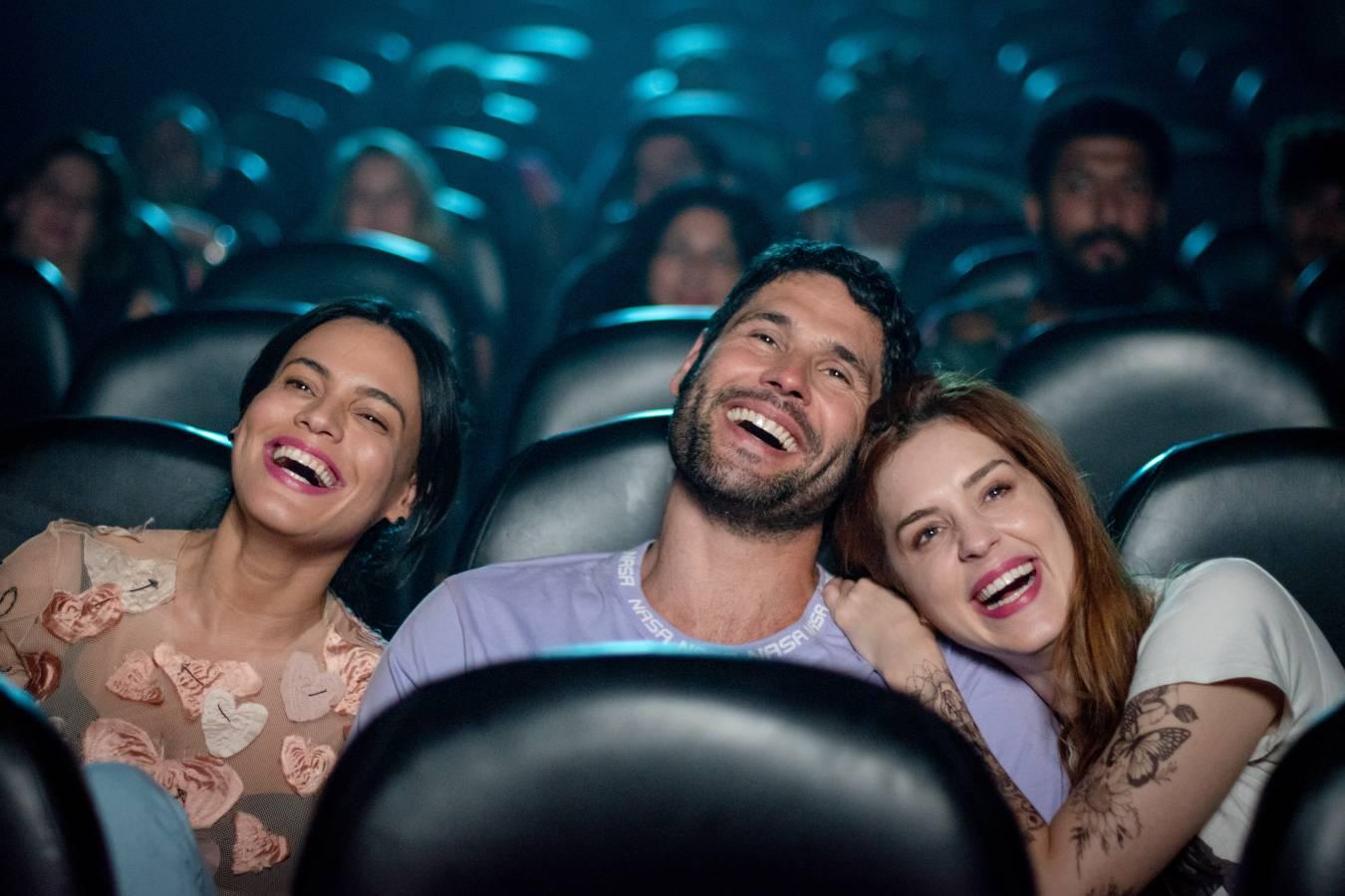 Longa nacional 'Todo Mundo (Ainda) Tem Problemas Sexuais' será exibido na 48ª Mostra Internacional de Cinema em SP