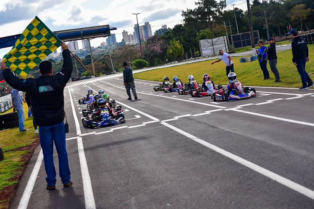Metropolitano de Kart de Cascavel chega a decisão