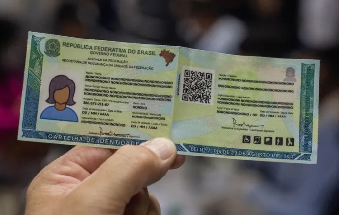 Nova Carteira de Identidade Nacional possibilita melhoria dos serviços públicos