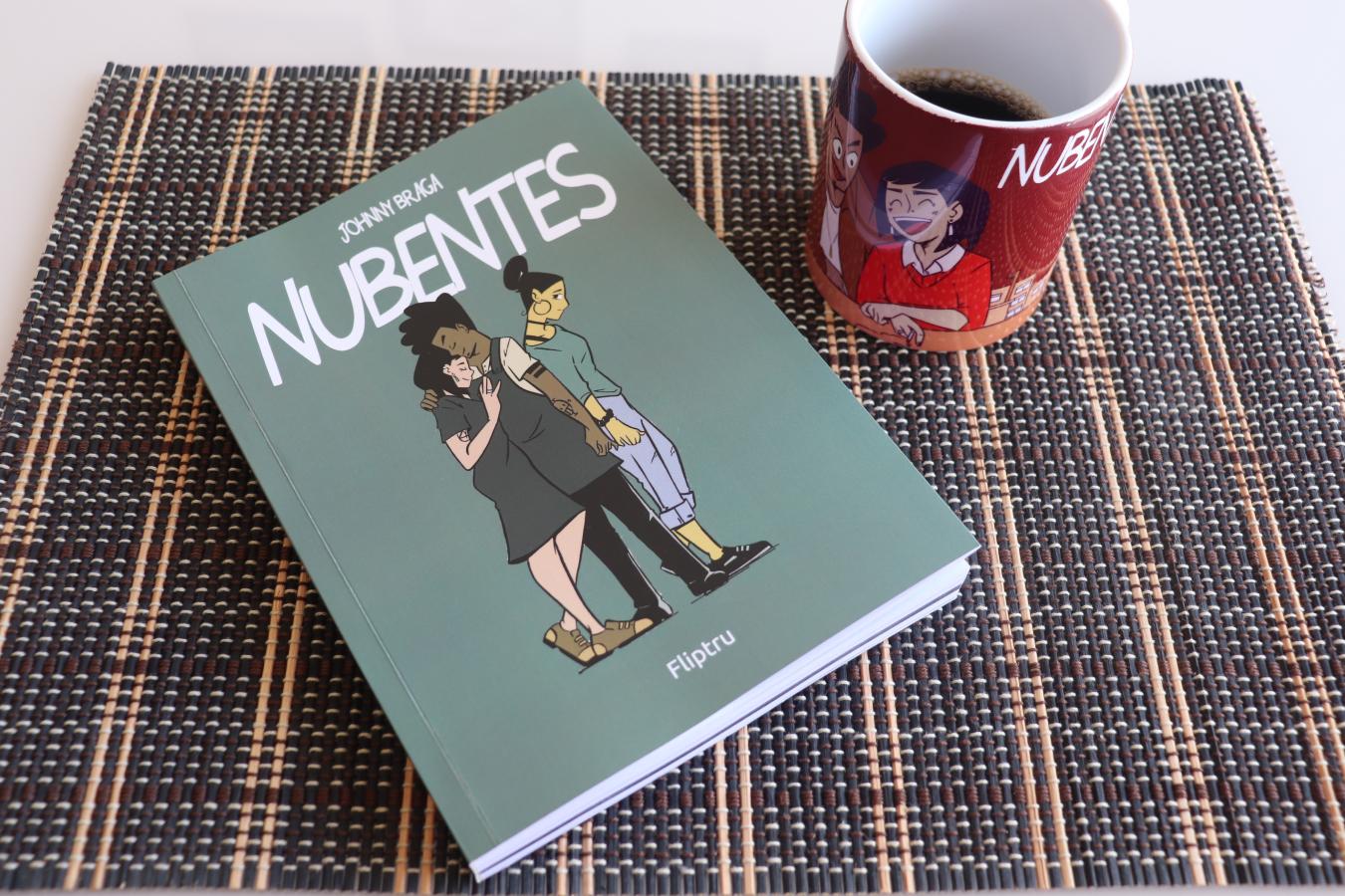 Nubentes é a primeira obra impressa da Fliptru