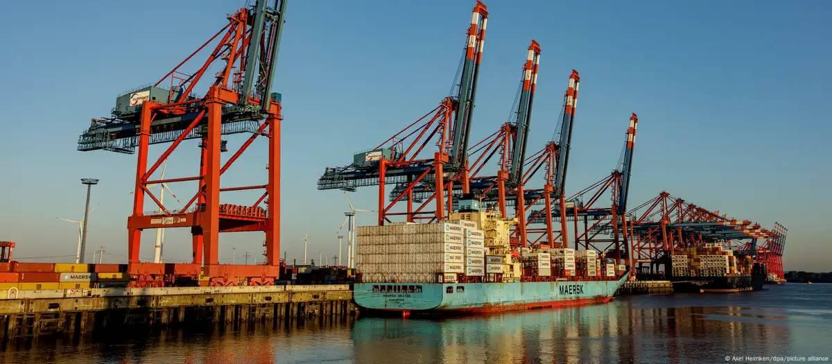 PIB da Alemanha cresce e país consegue evitar recessão