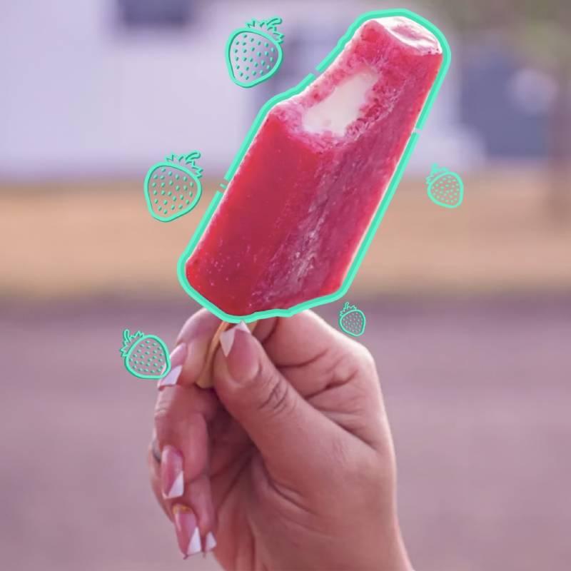 Picolés naturais: uma seleção de sabores frutados para aproveitar durante a primavera