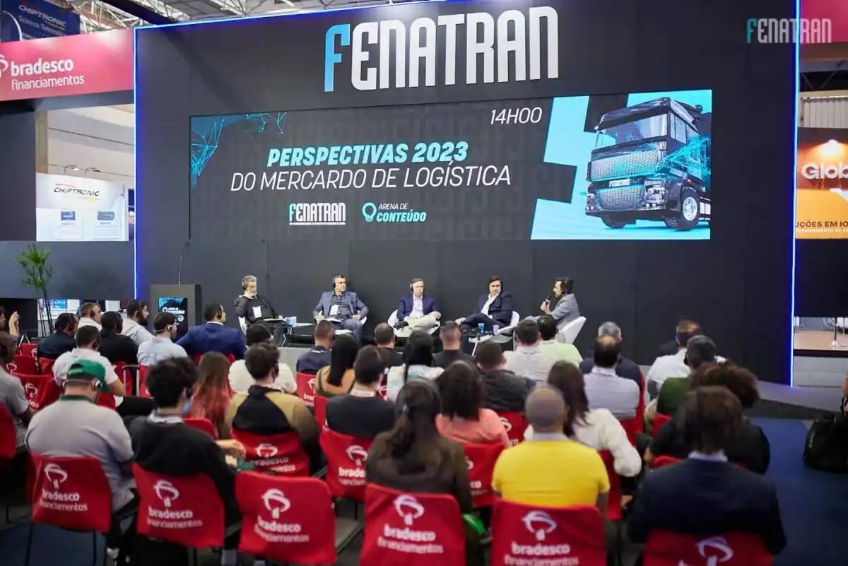 Rota Fenatran debate o futuro do transporte rodoviário de cargas no Brasil