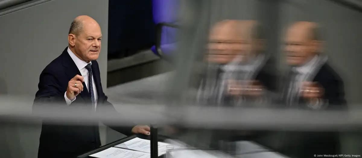 Scholz anuncia novos envios de armas da Alemanha para Israel