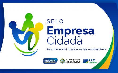 Selo Empresa Cidadã reconhece boas ações