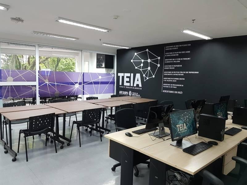 Teias da Ade Sampa oferecem cursos de artesanato, marketing digital, e beleza na segunda quinzena de outubro