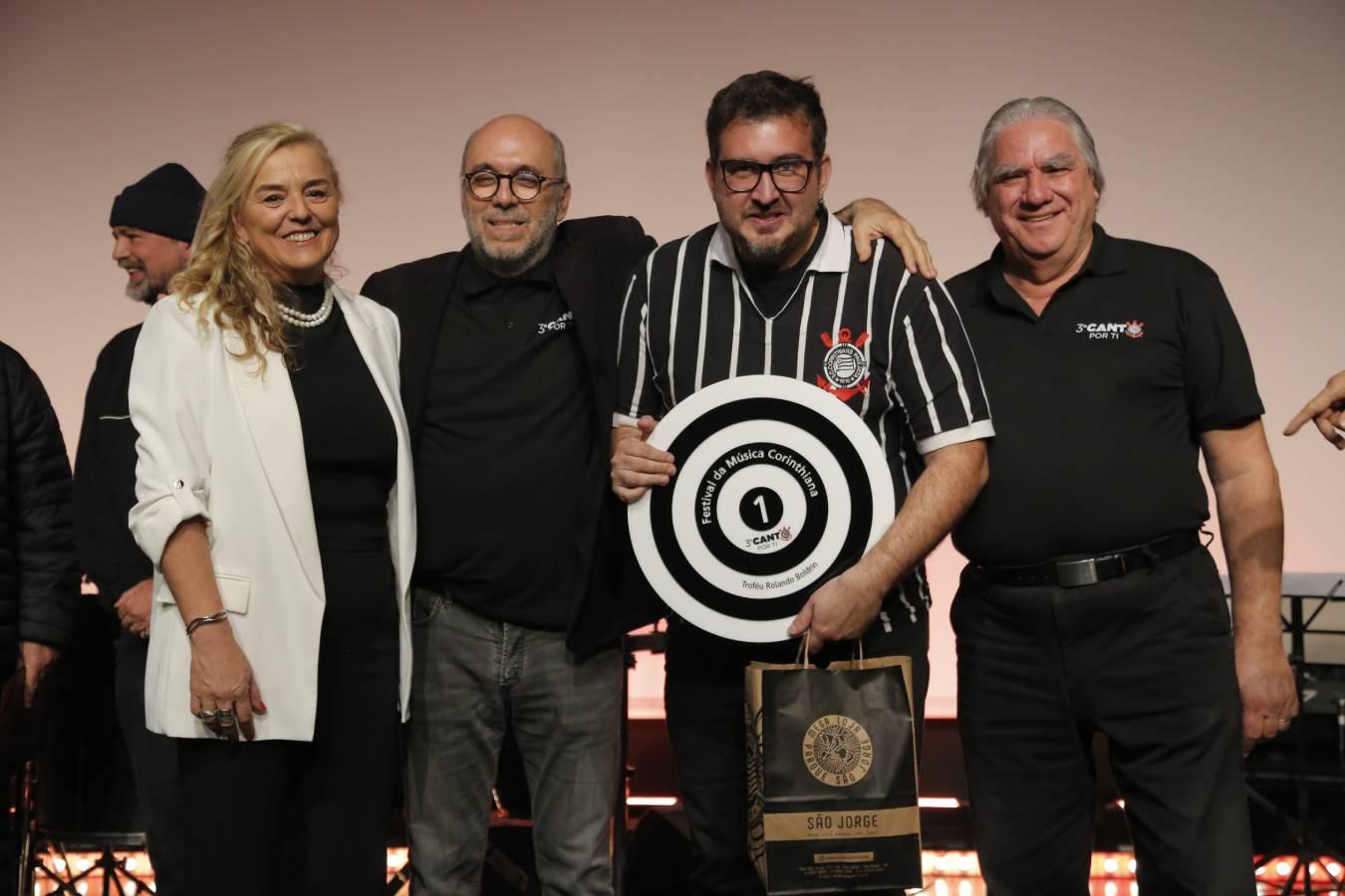 Thiago K vence a terceira edição do Festival Canto Por Ti