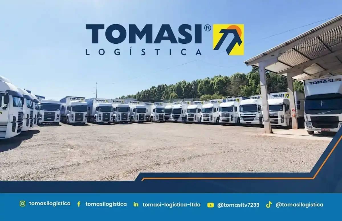 Tomasi Logística cria rede de franqueados que gera resultados para caminhoneiros autônomos