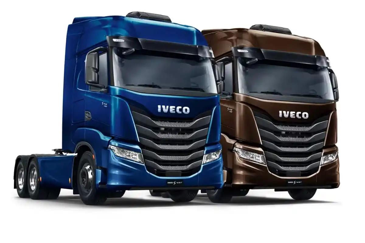 Venda de caminhões tem alta de 17,5% em 2024