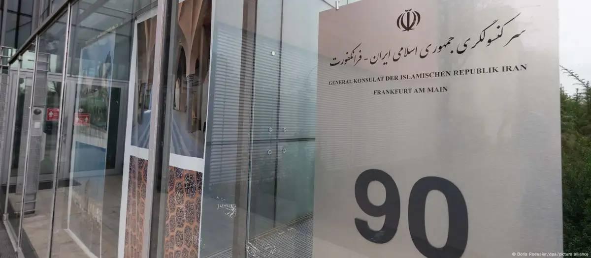 Alemanha fecha consulados do Irã após execução de dissidente