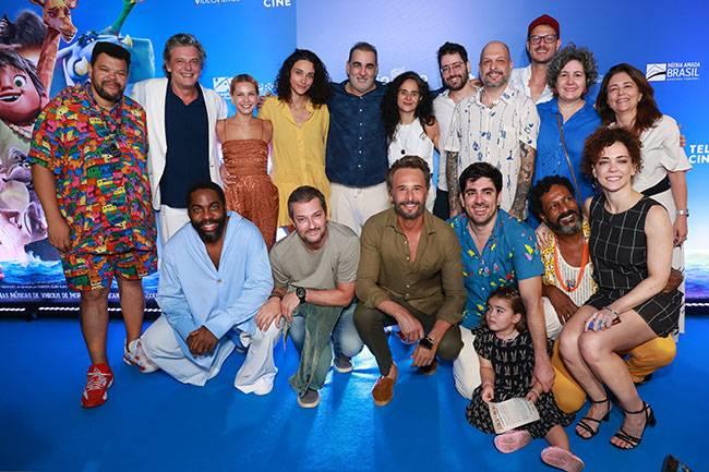 Animação inspirada na obra de Vinicius de Moraes chega aos cinemas com muita música e aventura para toda a família!