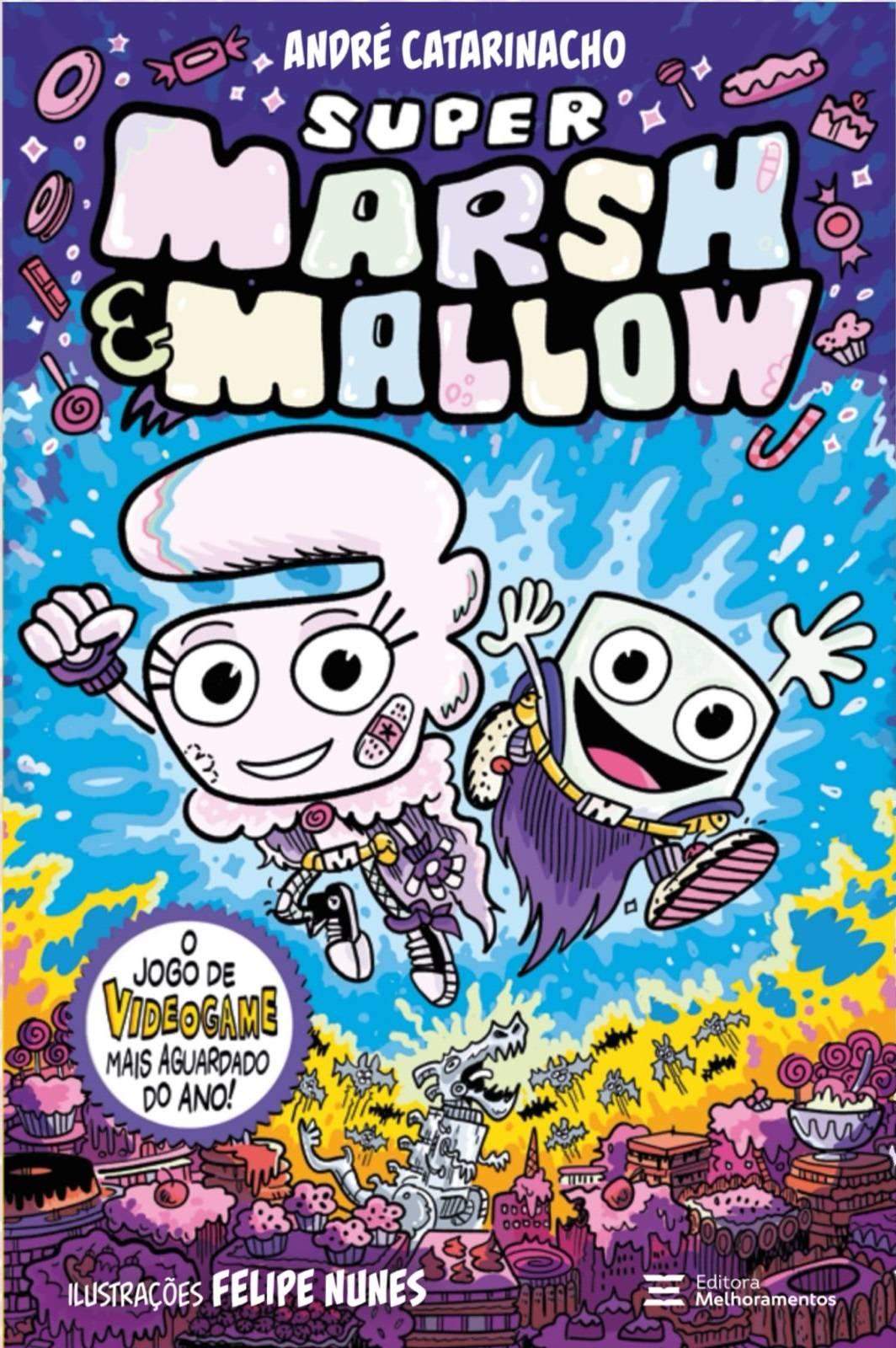Criador de 'Bugados' estreia na literatura infantojuvenil em obra que transporta as aventuras de um jogo de videogame para as páginas