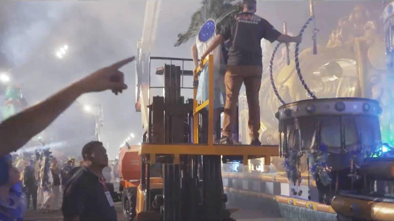 CULTSP PRO lança parceria com Liga das Escolas de Samba de São Paulo neste sábado (23)