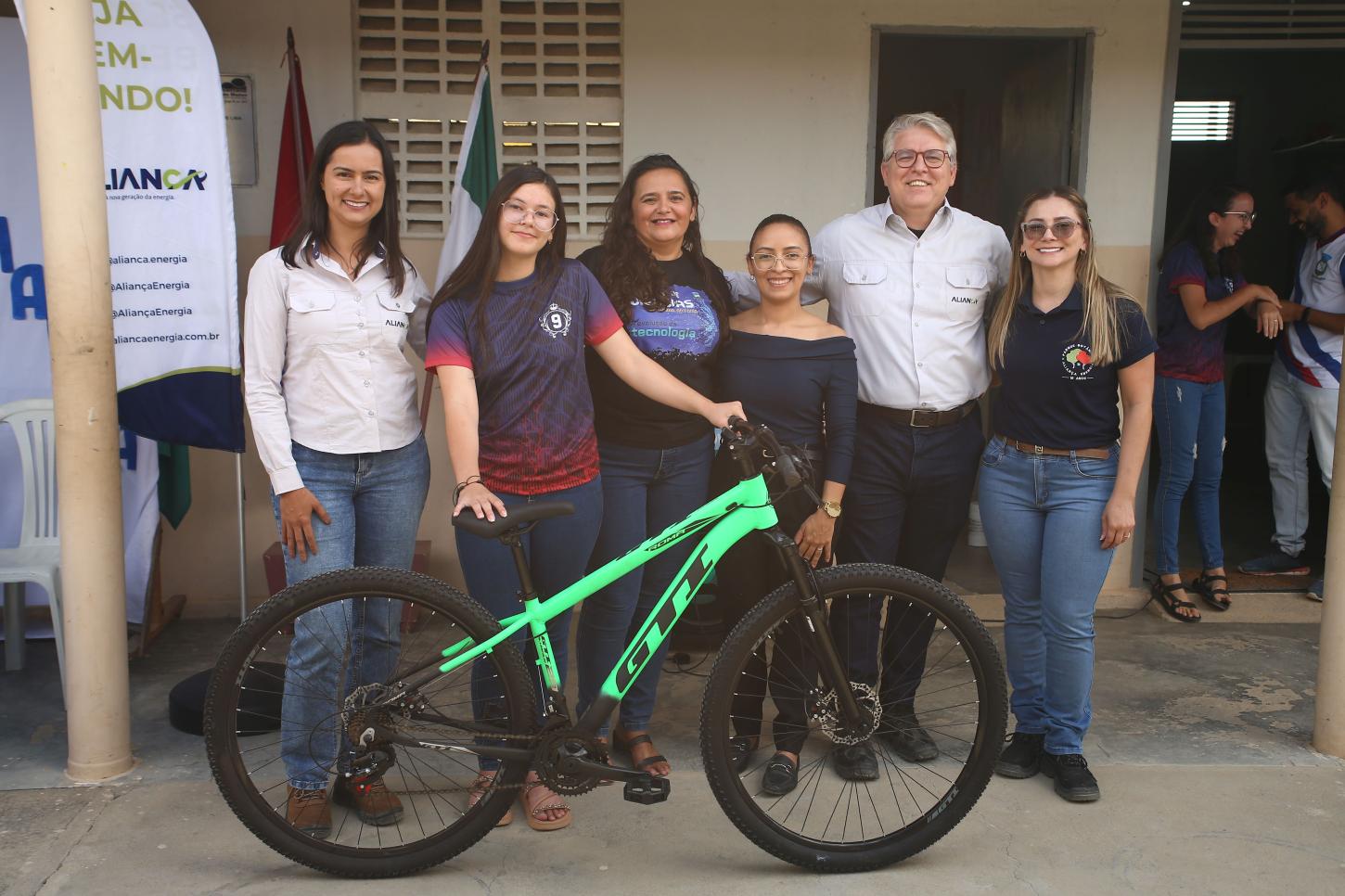 Estudantes de escolas públicas são premiados no 1º Concurso de Redação Aliança Energia no Seridó