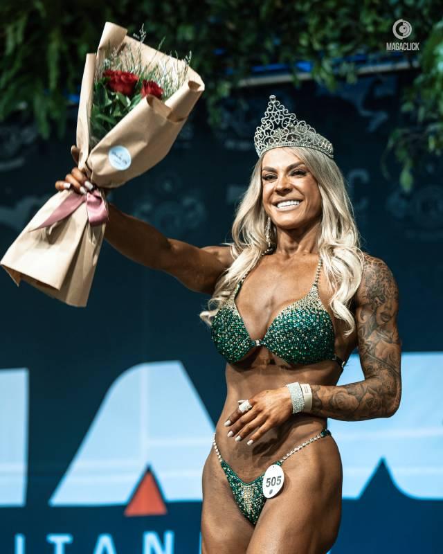 Evento de fisiculturismo terá grandes nomes do esporte como Renato Cariani e Julio Balestrin