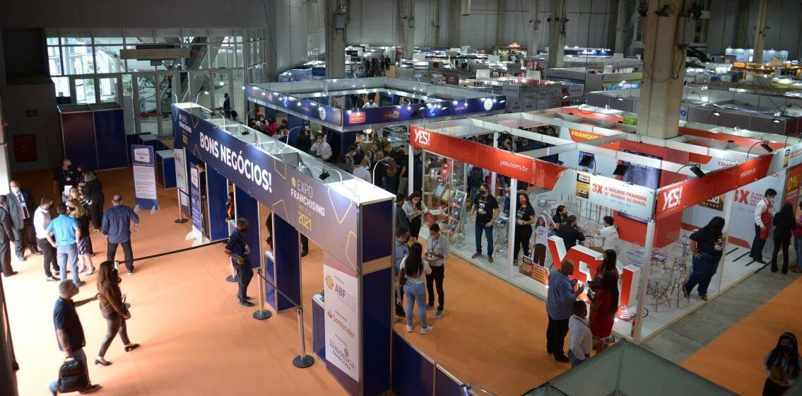 Expo Franchising ABF Rio 2024 apresenta opções inovadoras e atrativas de investimento em franquias