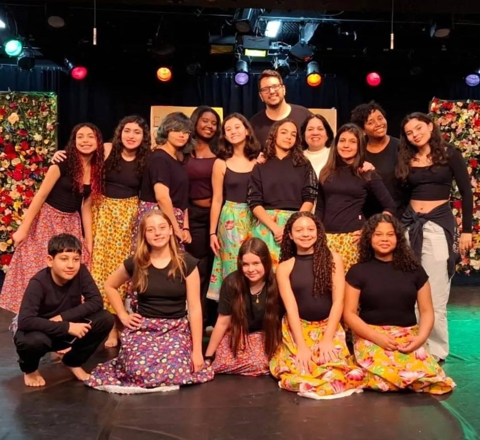 Fundação das Artes inicia apresentações da Mostra de Teatro 2024 no ABC