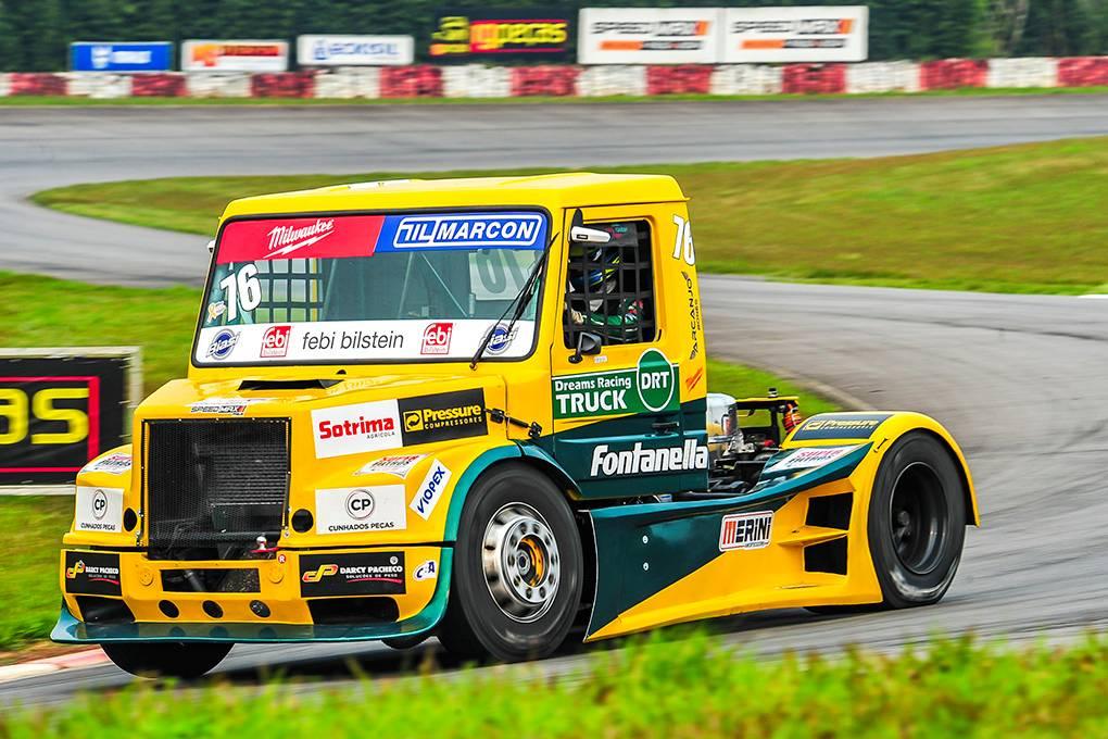 Gaúchos dominam a Fórmula Truck na reta final da temporada de 2024