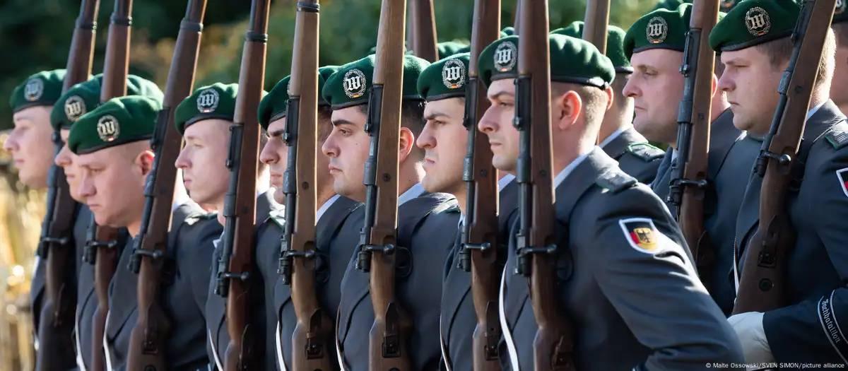 Governo da Alemanha aprova alistamento militar voluntário