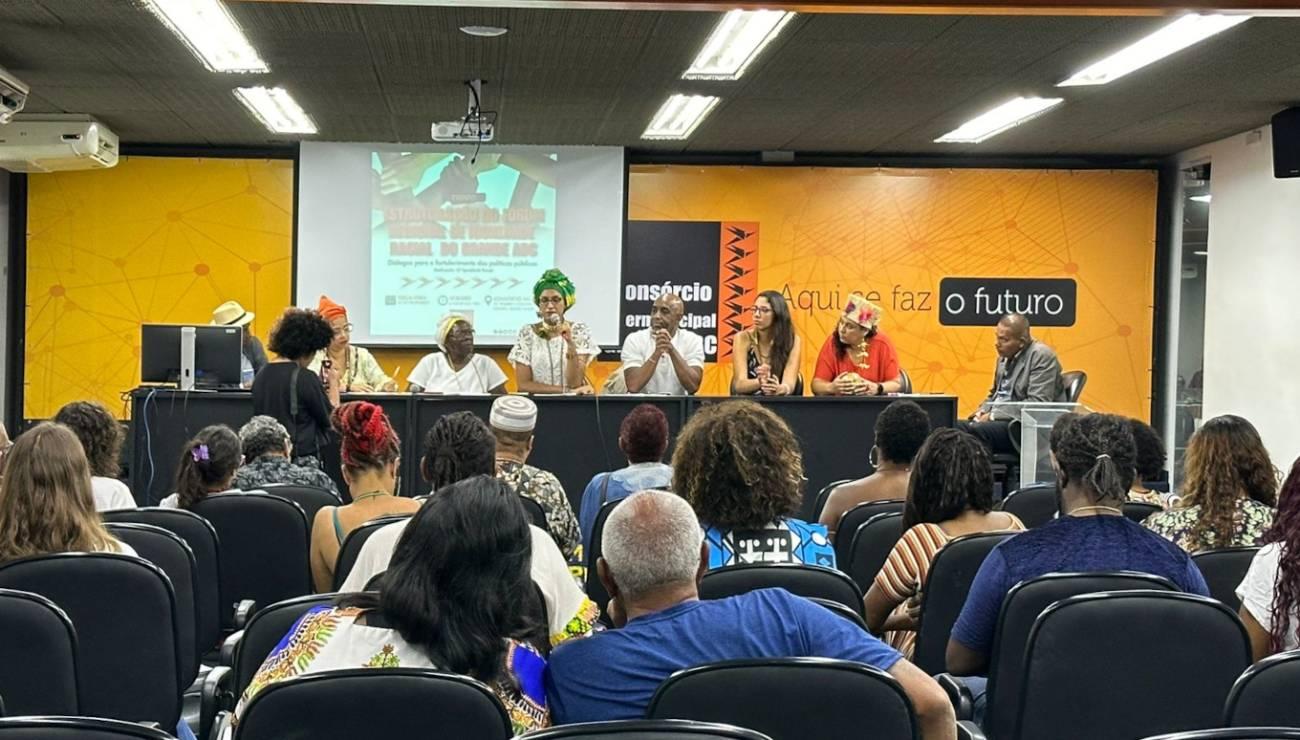 Grande ABC cria Fórum Regional de Igualdade Racial