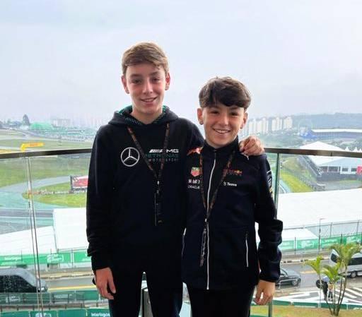 Guilherme e Rafael Busato avaliam positivamente as disputas do Paranaense e Open