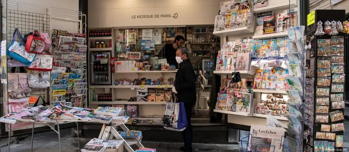 Jornais franceses processam X por usar conteúdo sem pagar