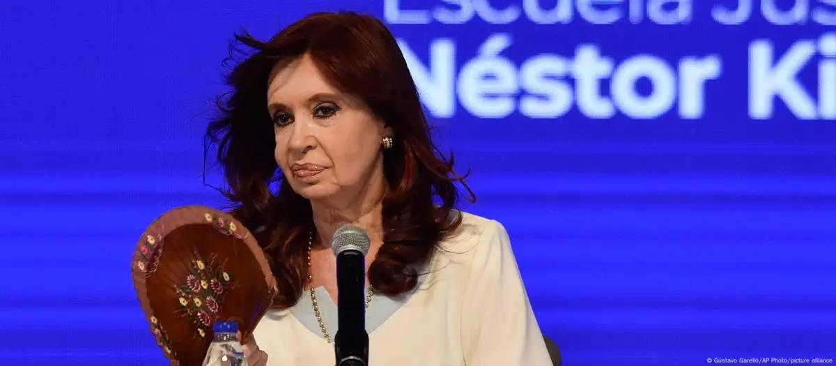 Justiça argentina confirma condenação de Cristina Kirchner