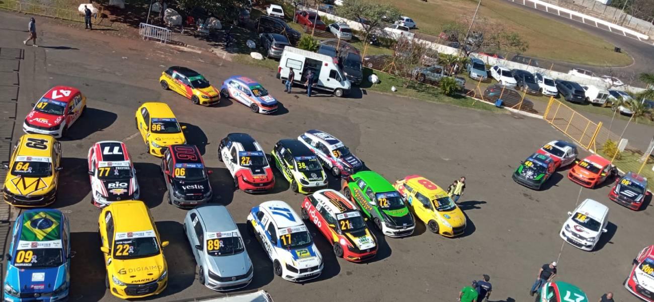 Londrina encerra temporada do Paranaense de Turismo