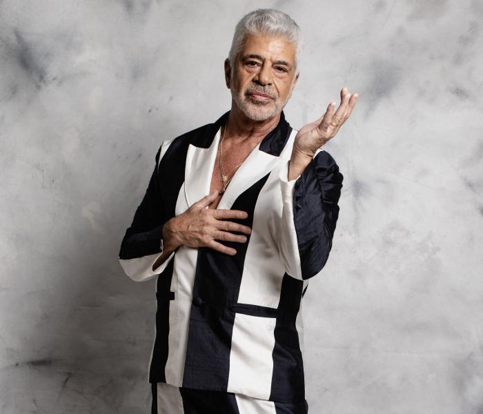 Lulu Santos traz a turnê “Barítono” a Uberlândia neste sábado