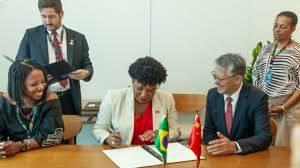 MinC e China firmam acordo de cooperação para fortalecer o intercâmbio no audiovisual entre Brasil e China