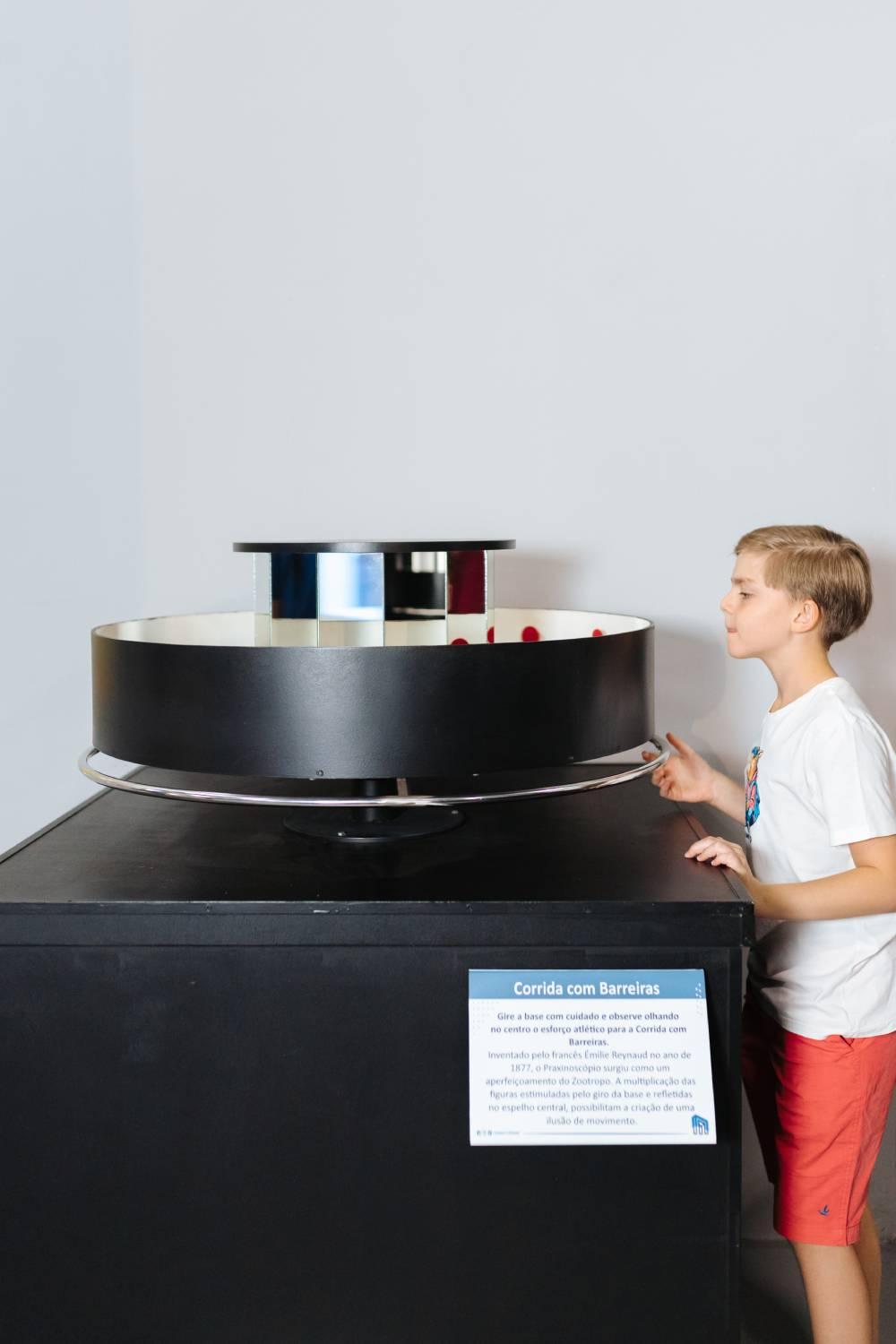 Últimos dias para conferir o Museu das Ilusões em Uberlândia