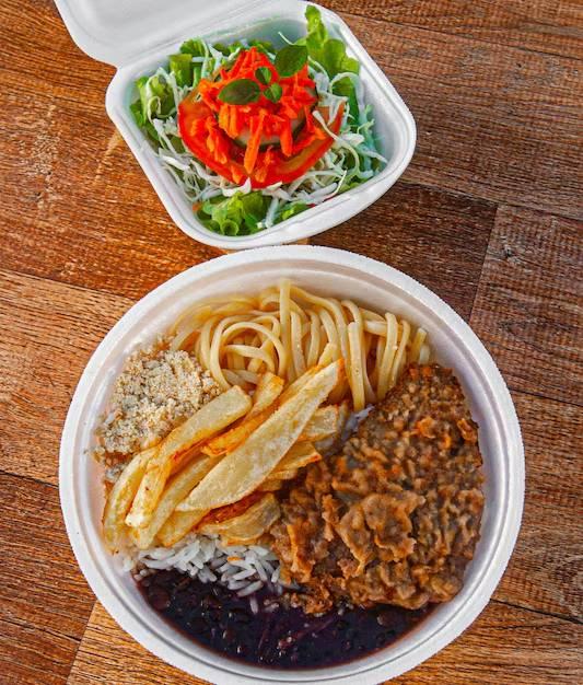 Pesquisa do Sebrae-SP mostra crescimento do número de pequenos negócios de marmitas desde 2018 no Estado de SP