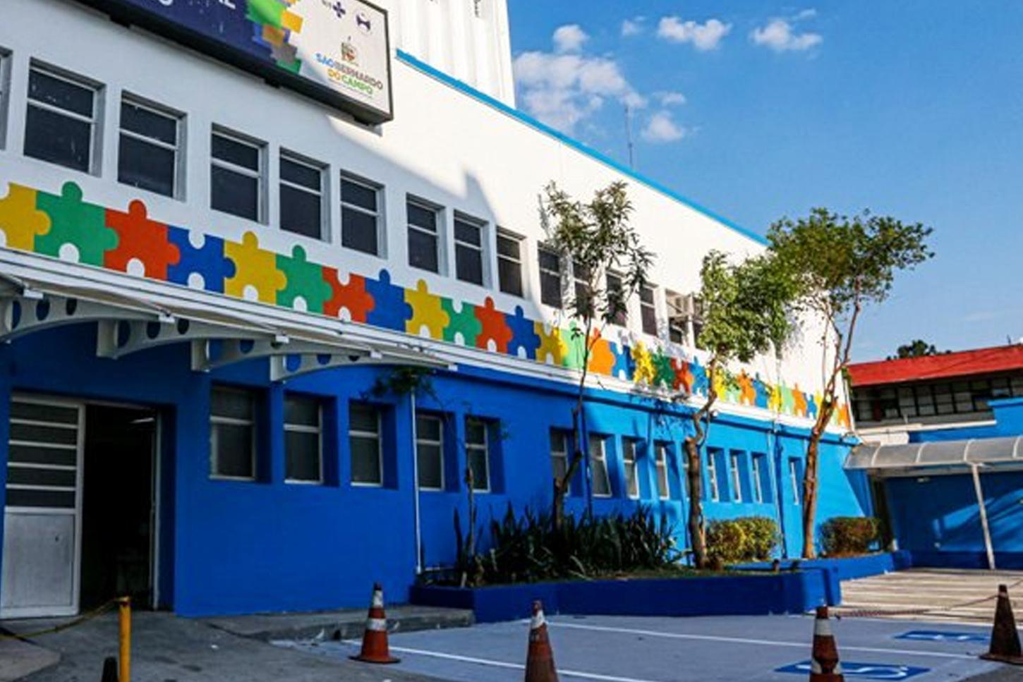 Prefeitura de São Bernardo inaugura Centro de Referência em Transtorno do Espectro Autista: TEAcolhe