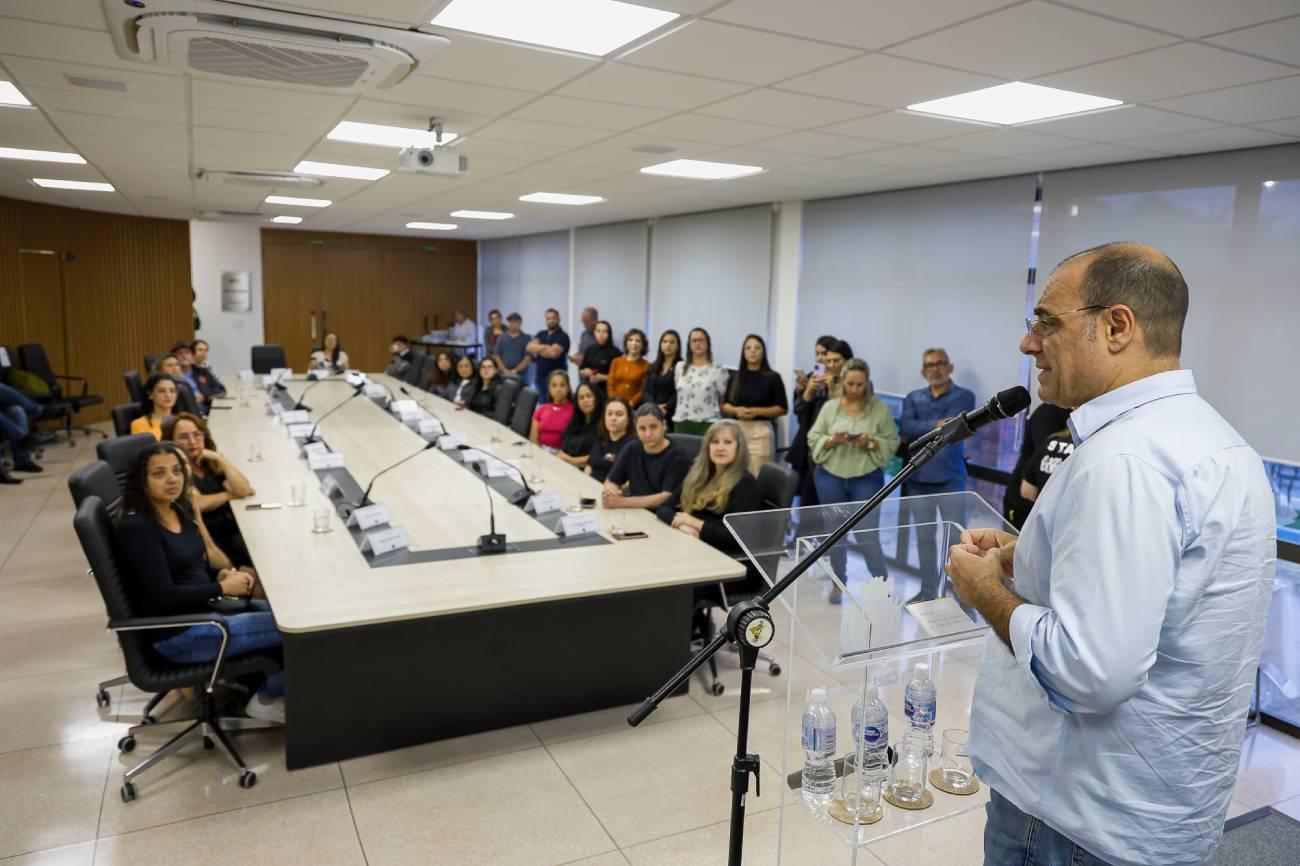 Prefeitura de São Caetano forma a primeira turma do curso de Banho e Tosa, da Escola da Saúde e Bem-Estar Animal