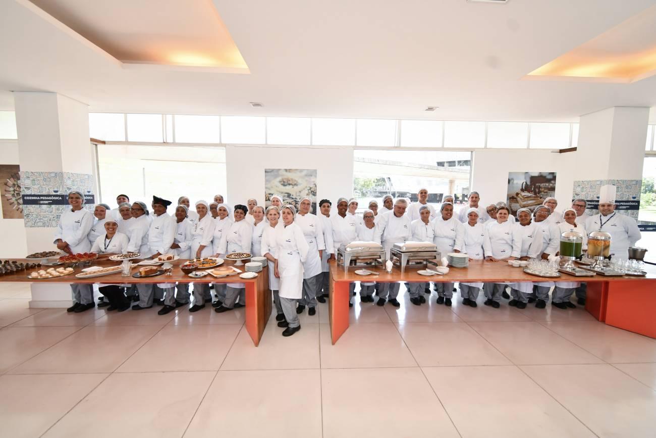 São Bernardo forma mais de 200 alunos em cursos de qualificação profissional em 2024