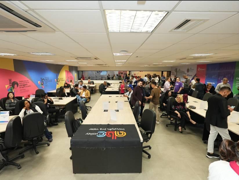 Sebrae-SP marca presença no 4º TIC ABC Paulista em São Caetano do Sul