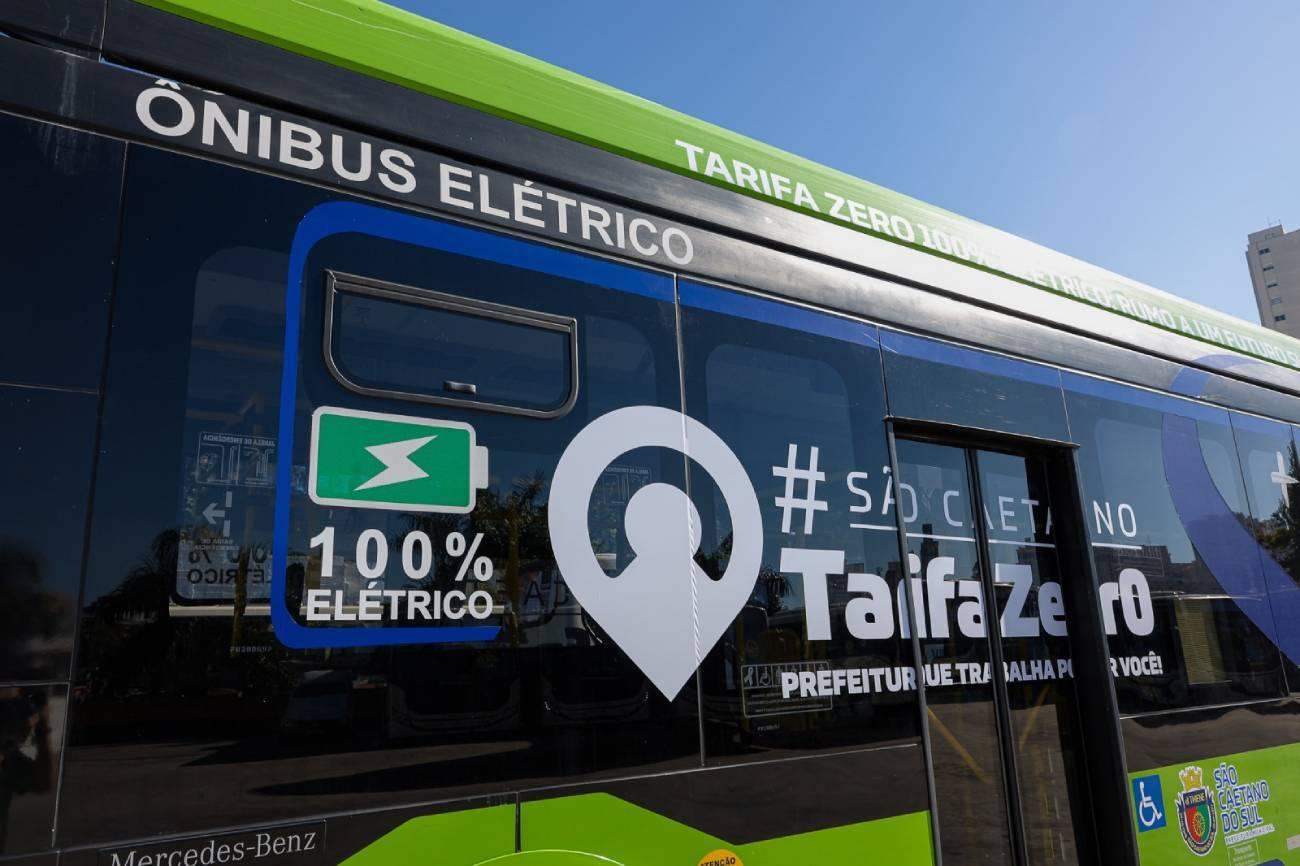 Tarifa Zero completa 1 ano de operação como indutor do desenvolvimento econômico da cidade