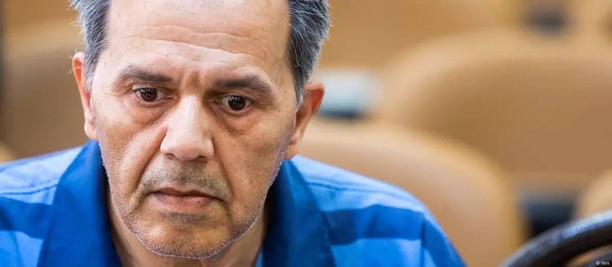 Teerã muda versão e nega execução de alemão-iraniano