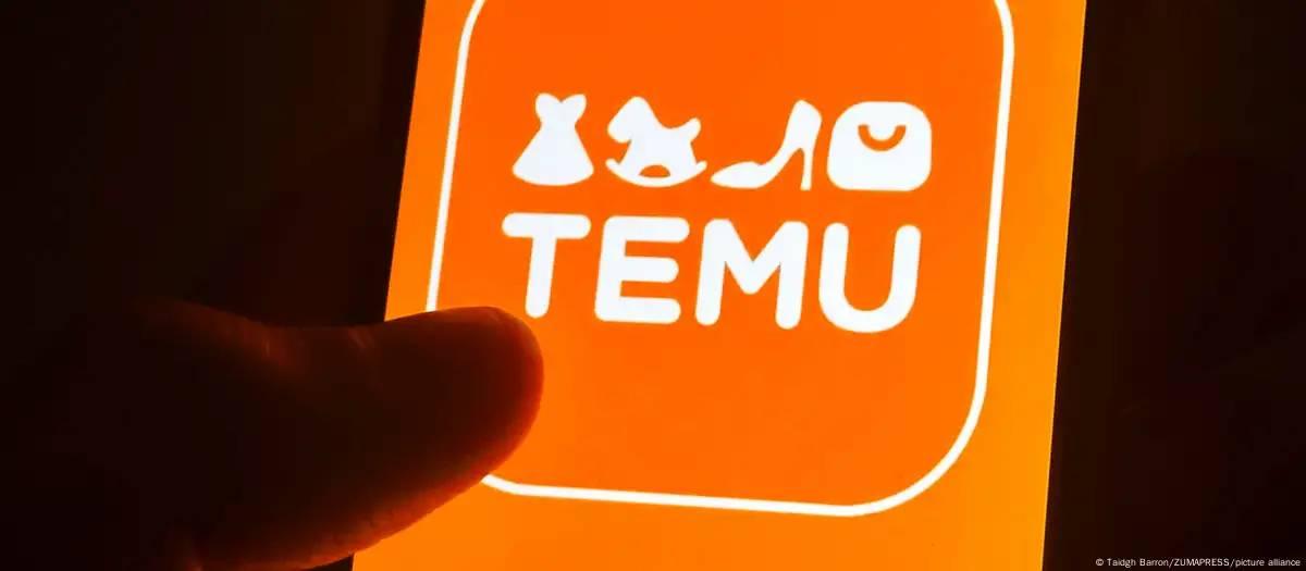 Temu é investigada na UE por venda de produtos ilegais