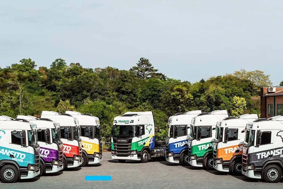 Transito Brasil está contratando motorista de carreta em Estrela-RS