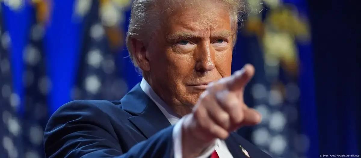 Trump ameaça impor tarifas de 100% aos países do Brics