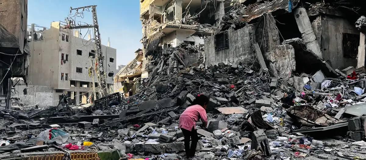 Unicef: população no norte de Gaza sob 