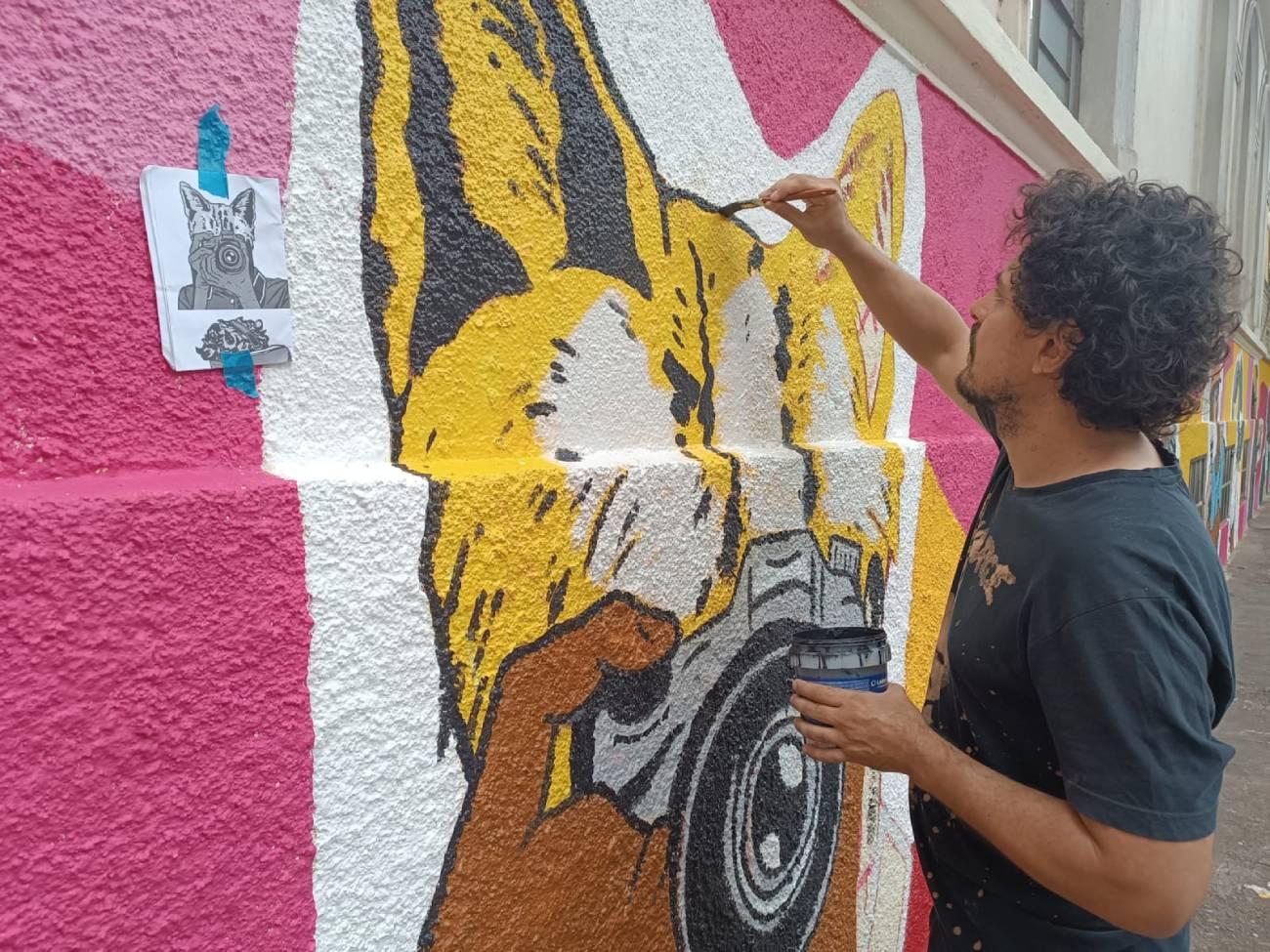 1ª Feira de Arte de Rua do CULTSP PRO acontece neste sábado, 07/12, no Edifício Oswald de Andrade