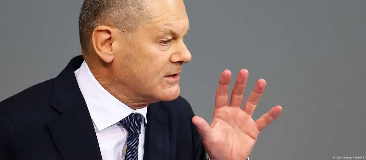 Alemanha inicia contagem regressiva para fim da era Scholz
