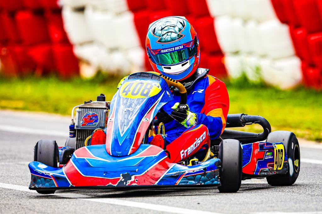 Após título na Granja Viana, Francisco Rocha tenta conquista nacional