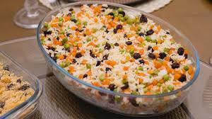Arroz natalino: aprenda a fazer um arroz de Natal especial