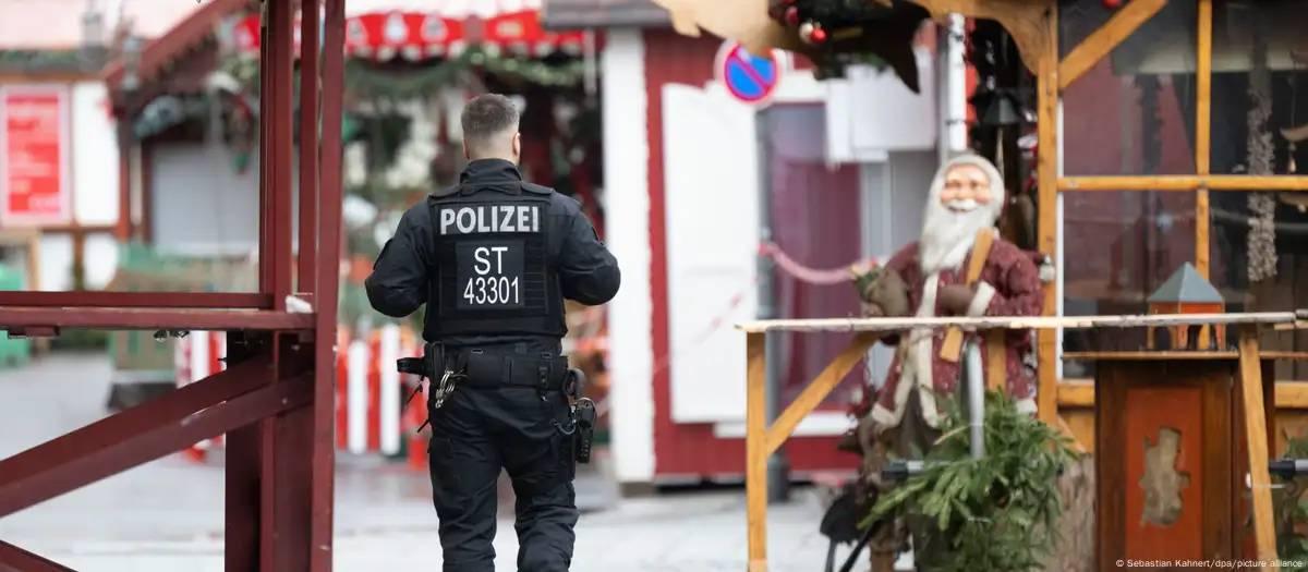 Ataque a mercado de Natal expõe falhas de segurança